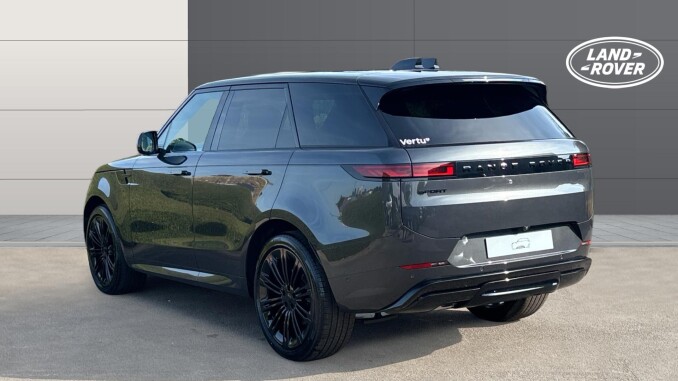 Land Rover Range Rover Sport 3.0 D300 Dynamic SE 5dr Auto Diesel Estate - Image 2